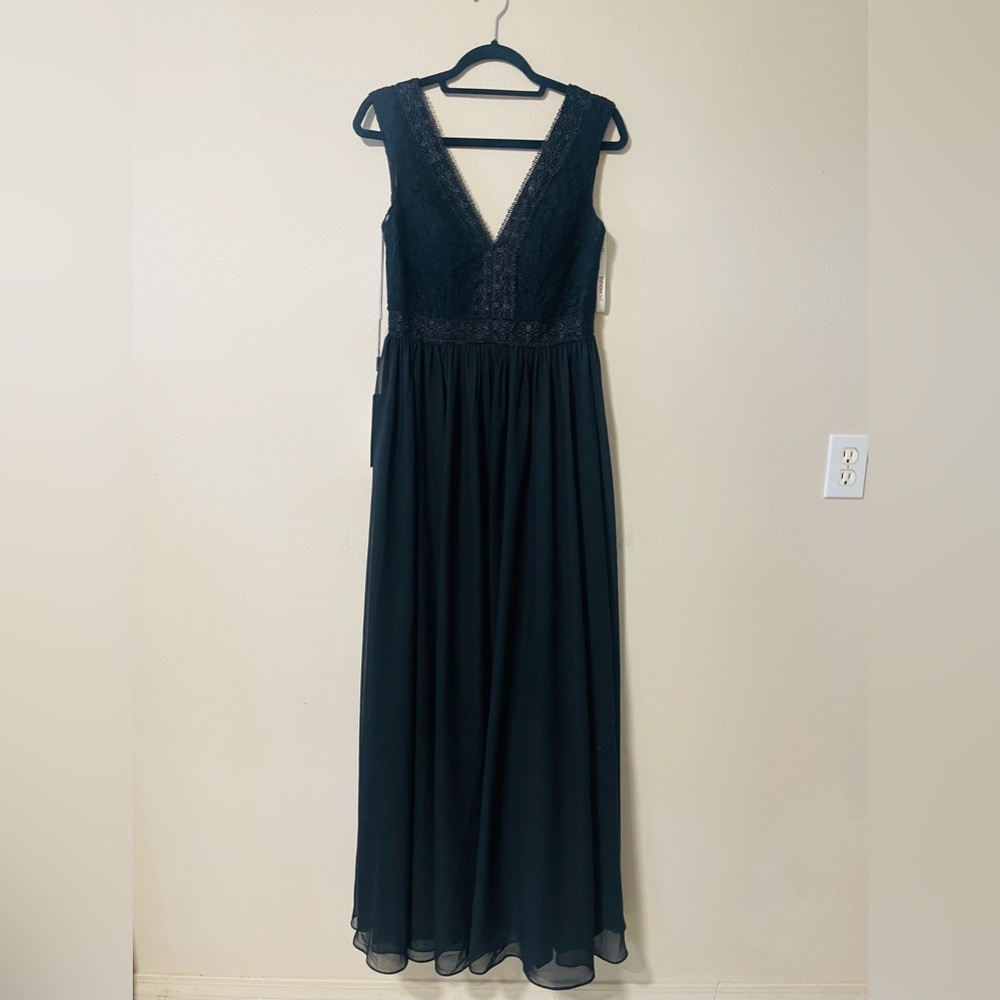 JJs House Elegant Black Dress